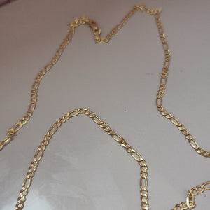 CADENA ORO 14 K 5.3 GRMS (SEMINUEVO)