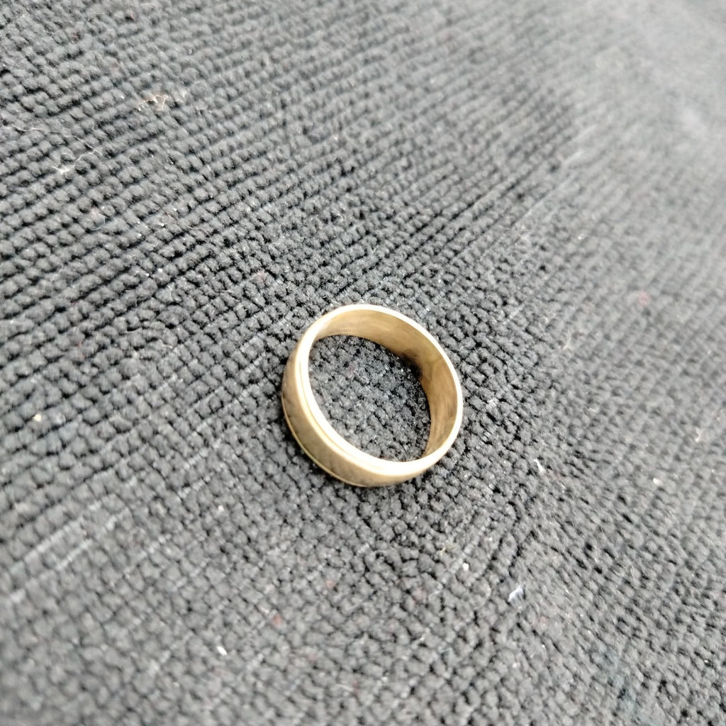 ARGOLLA ORO 10 K 4.5 GRMS (SEMINUEVO)