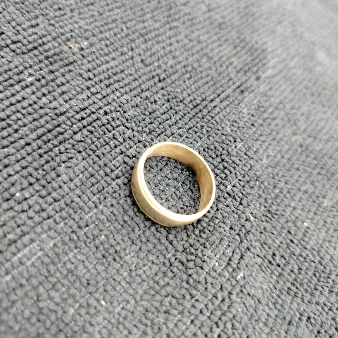 ARGOLLA ORO 10 K 4.5 GRMS (SEMINUEVO)