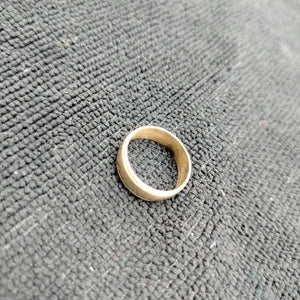ARGOLLA ORO 10 K 4.5 GRMS (SEMINUEVO)