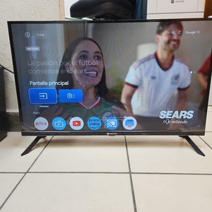 PANTALLA MOTOROLA MOT32HLE11-A (2025) 32" LED HD (SEMINUEVO)