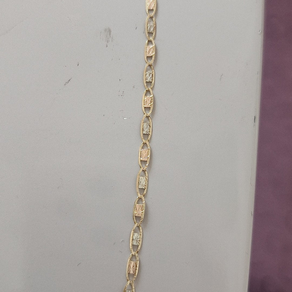 CADENA ORO 10 K 3.4 GRMS (SEMINUEVO)