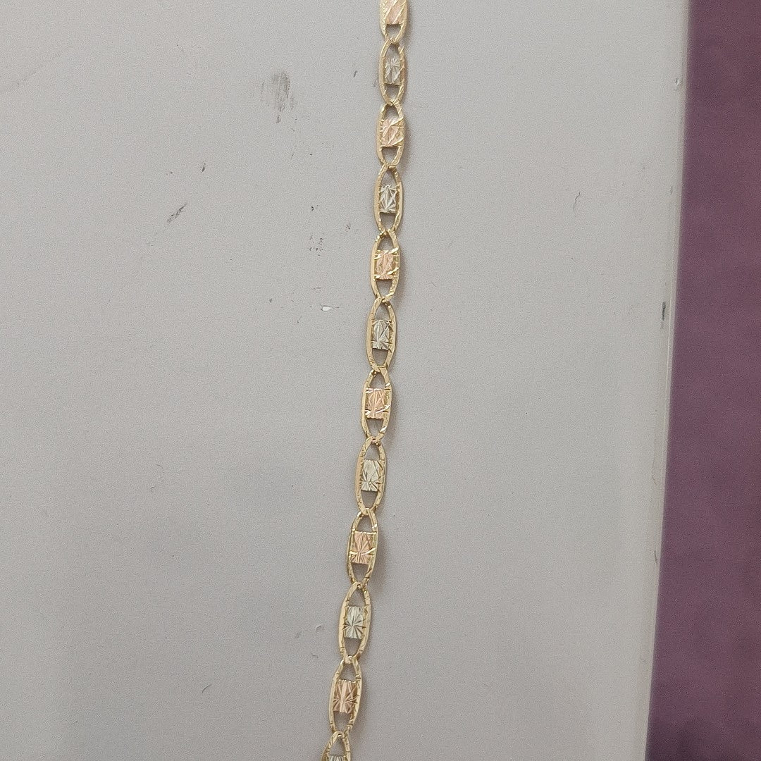 CADENA ORO 10 K 3.4 GRMS (SEMINUEVO)