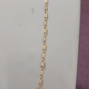 CADENA ORO 10 K 3.4 GRMS (SEMINUEVO)