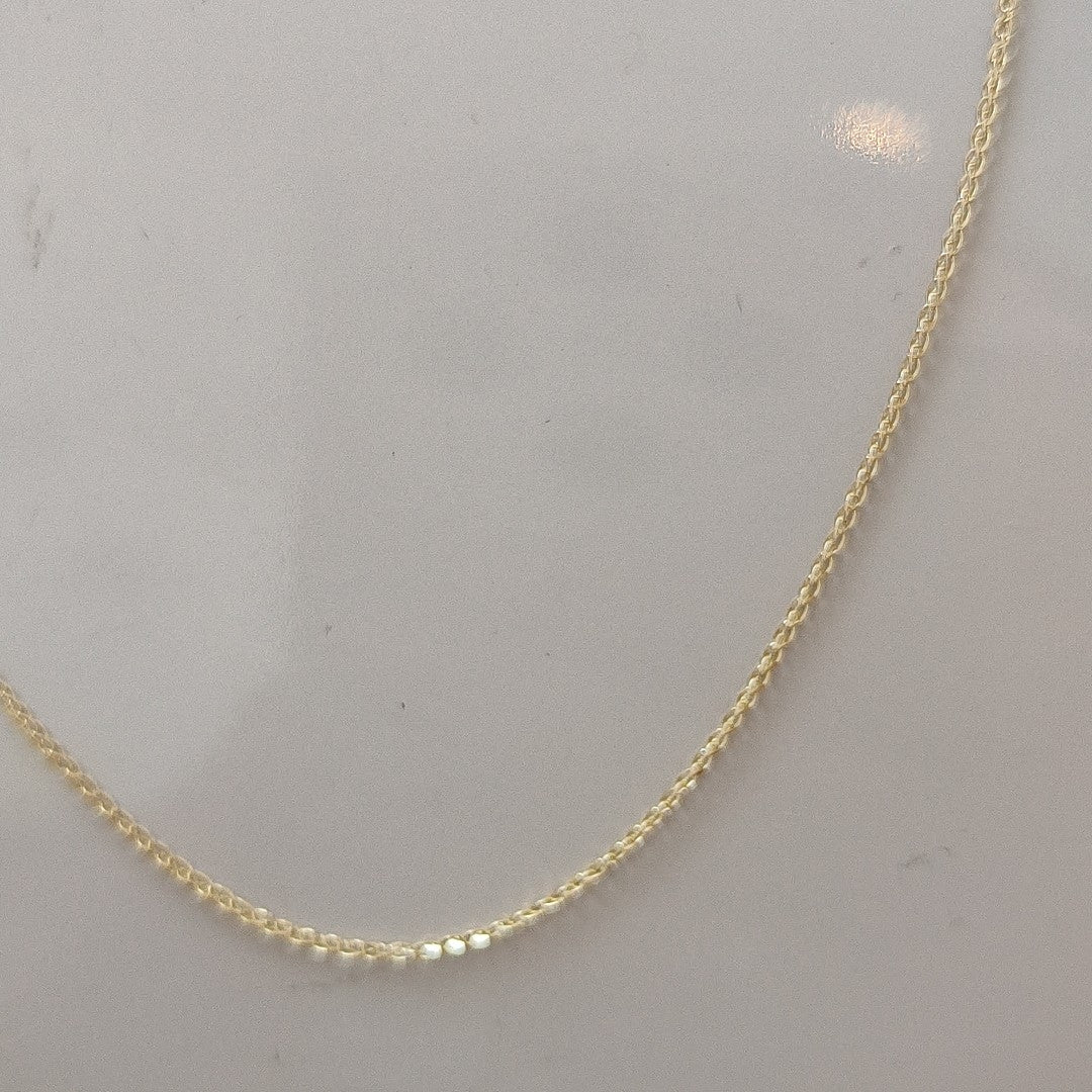 CADENA ORO 10 K 1 GRMS (SEMINUEVO)