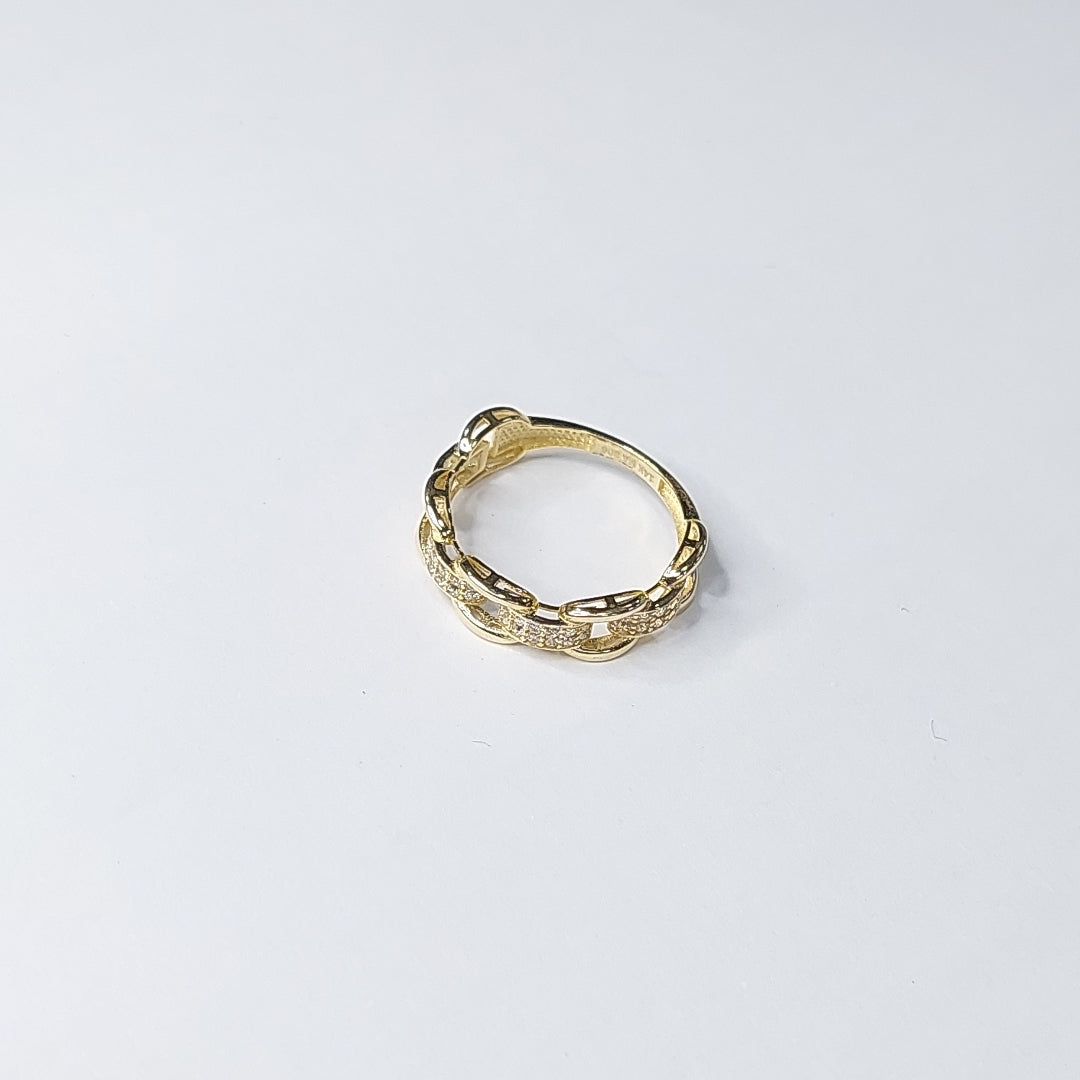 ANILLOS DAMA ORO 14K 1.9 (NUEVO)