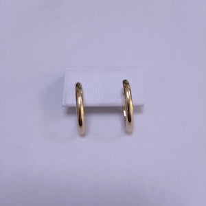 ARRACADAS ORO 14K 1.5 (NUEVO)
