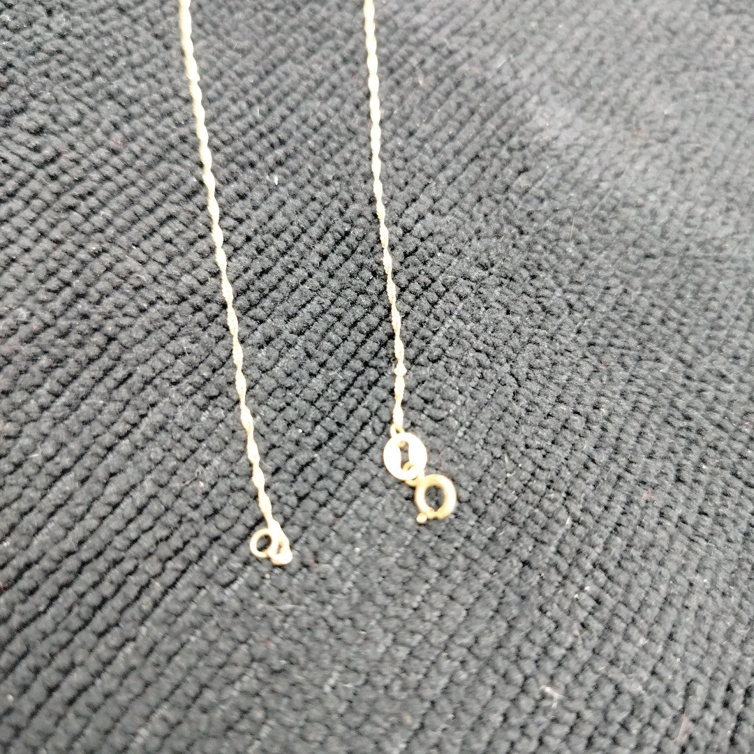 CADENA ORO 10 K 0.6 GRMS (SEMINUEVO)