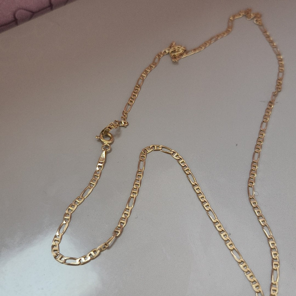 CADENA ORO 10 K 4.2 GRMS (SEMINUEVO)