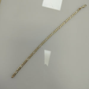 PULSERA ORO 14 K 7.3 GRMS (SEMINUEVO)