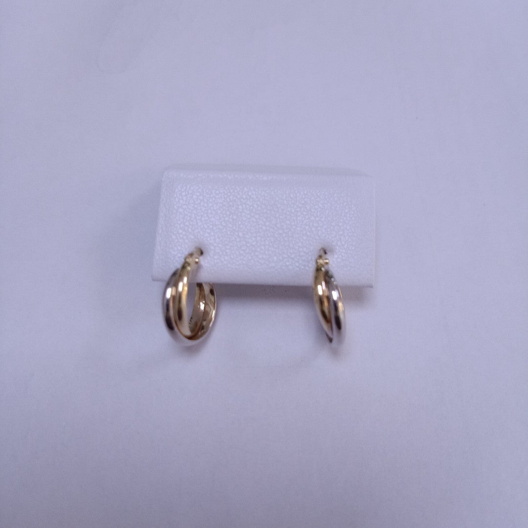 ARRACADAS ORO 14K 1.2 (NUEVO)