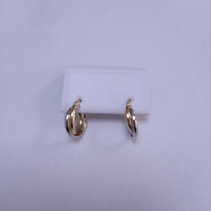 ARRACADAS ORO 14K 1.2 (NUEVO)