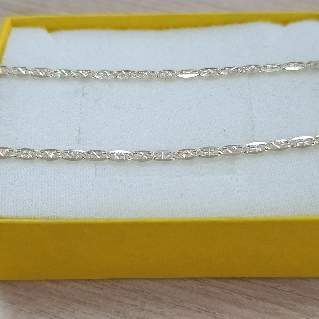 CADENA ORO 14 K 4.5 GRMS (SEMINUEVO)