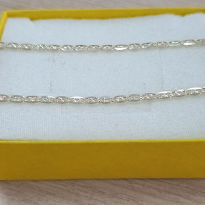 CADENA ORO 14 K 4.5 GRMS (SEMINUEVO)
