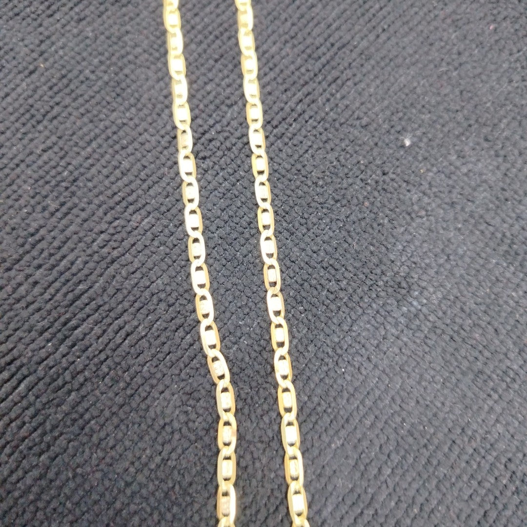 CADENA ORO 14 K 9 GRMS (SEMINUEVO)