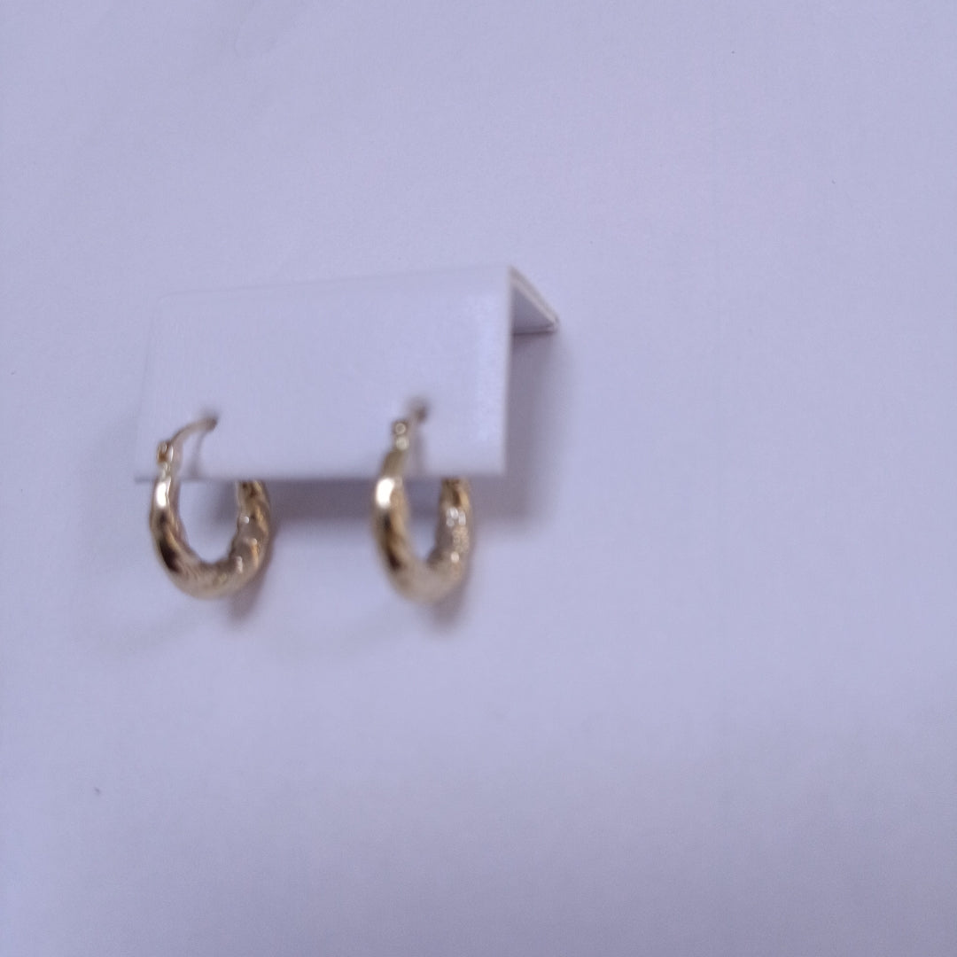 ARRACADAS ORO 14K 0.9 (NUEVO)
