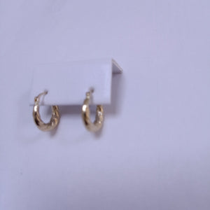 ARRACADAS ORO 14K 0.9 (NUEVO)
