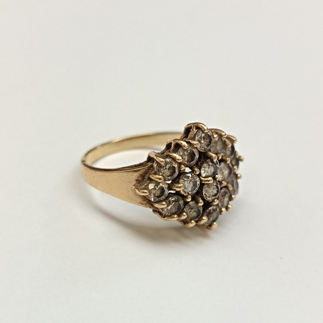 ANILLITO ORO 8 K 4,00 GRMS (SEMINUEVO)