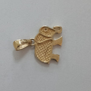 DIJES ORO 14K 0.7 (NUEVO)