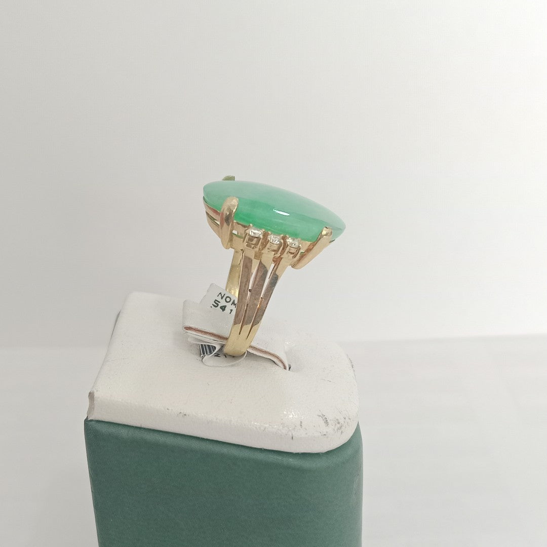 ANILLITO ORO 14 K 8,90 GRMS (SEMINUEVO)