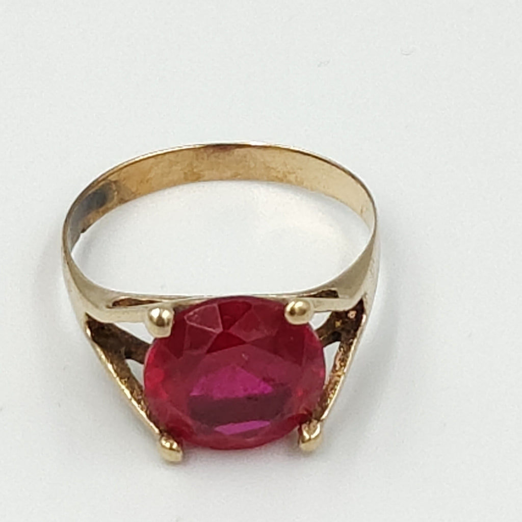 ANILLITO ORO 8 K 2,70 GRMS (SEMINUEVO)