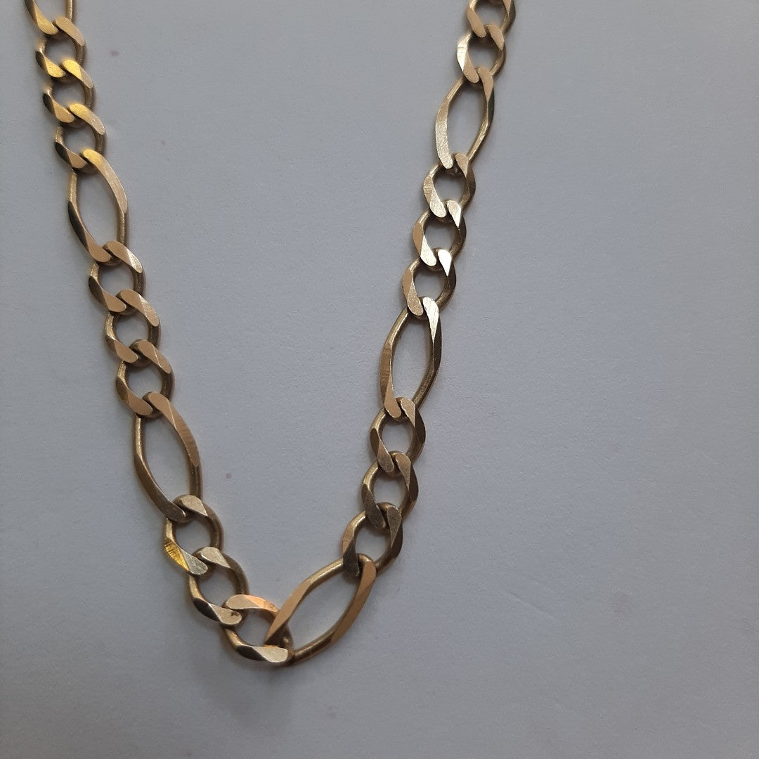 CADENA ORO 14 K 14 GRMS (SEMINUEVO)