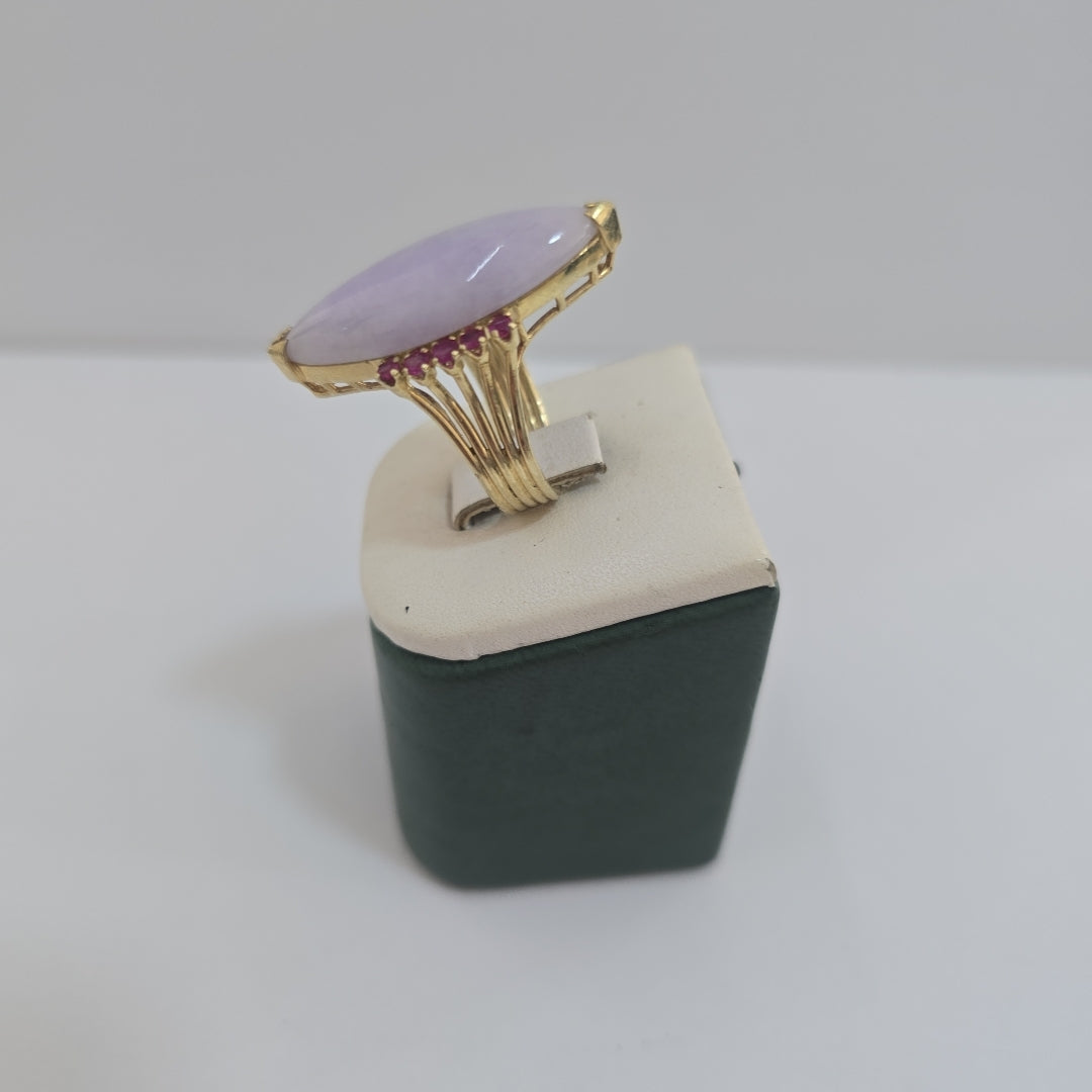 ANILLITO ORO 14 K 9,60 GRMS (SEMINUEVO)
