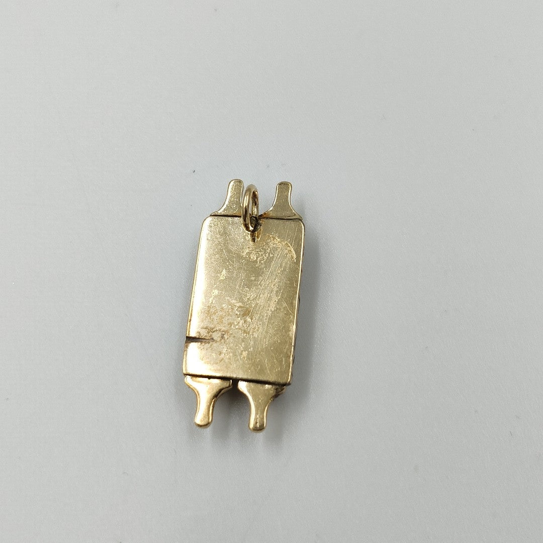 DIJE ORO 8 K 7,40 GRMS (SEMINUEVO)