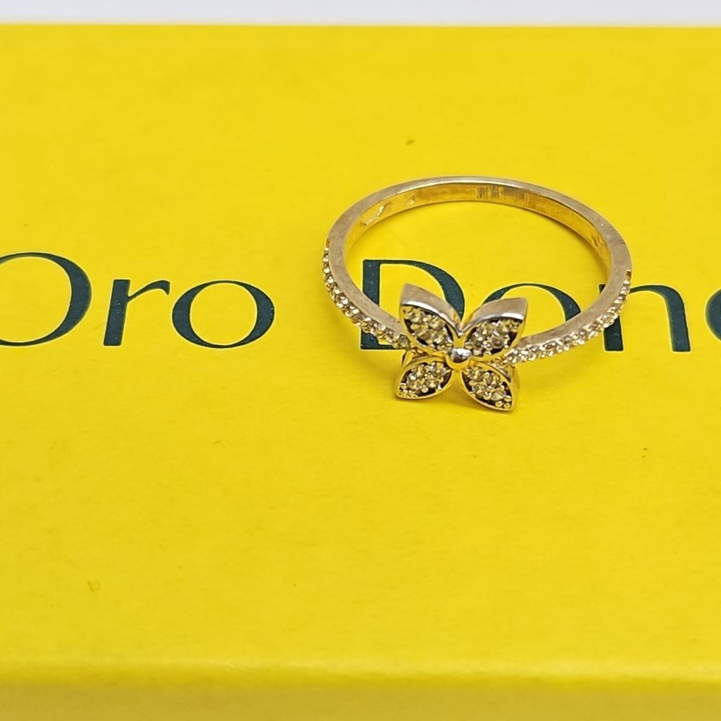 ANILLOS DAMA ORO 10K 1.8 (NUEVO)