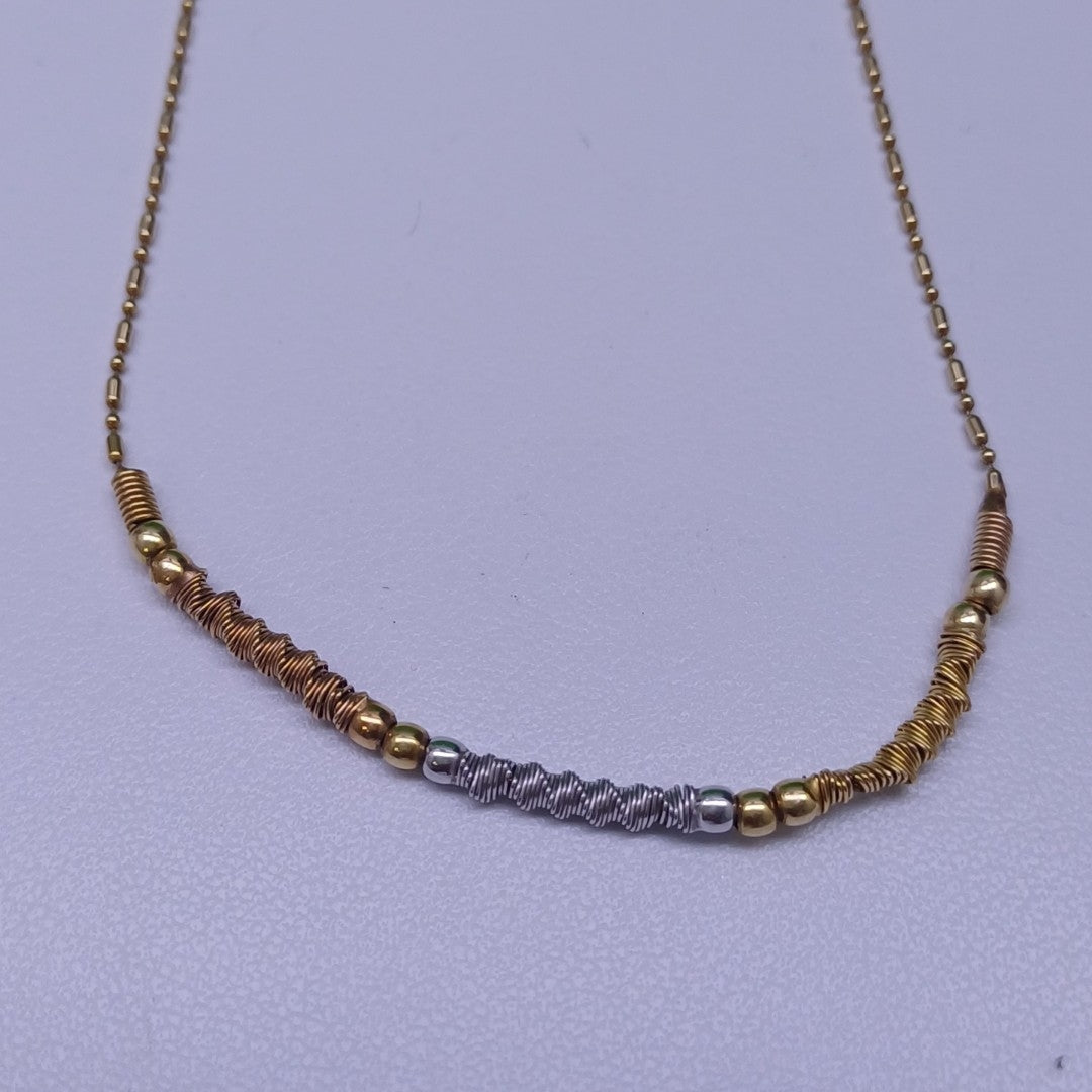 ANILLO ORO 14 K 2.9 GRMS (SEMINUEVO)