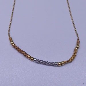 ANILLO ORO 14 K 2.9 GRMS (SEMINUEVO)
