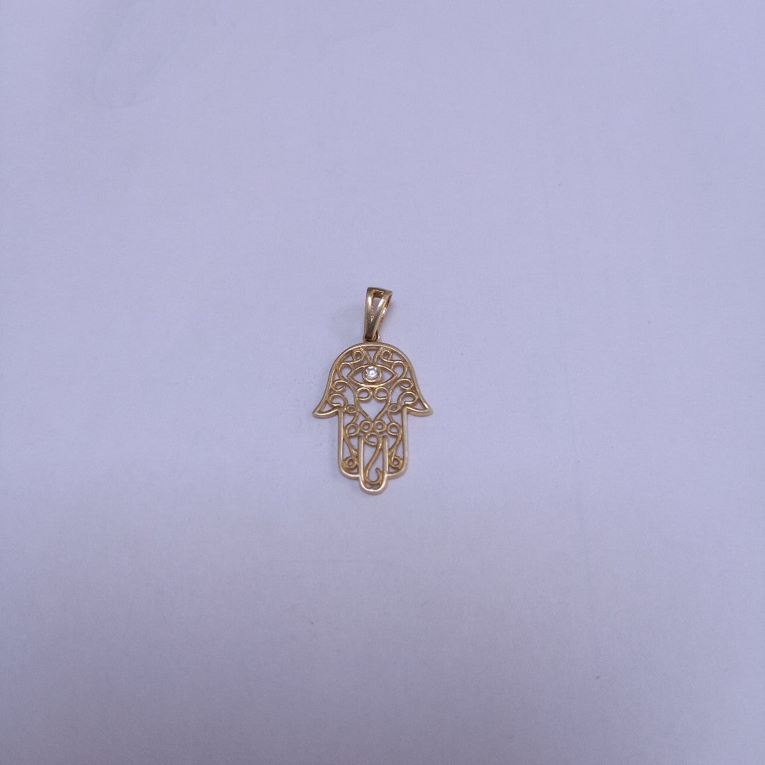 DIJES ORO 14K 0.8 (NUEVO)