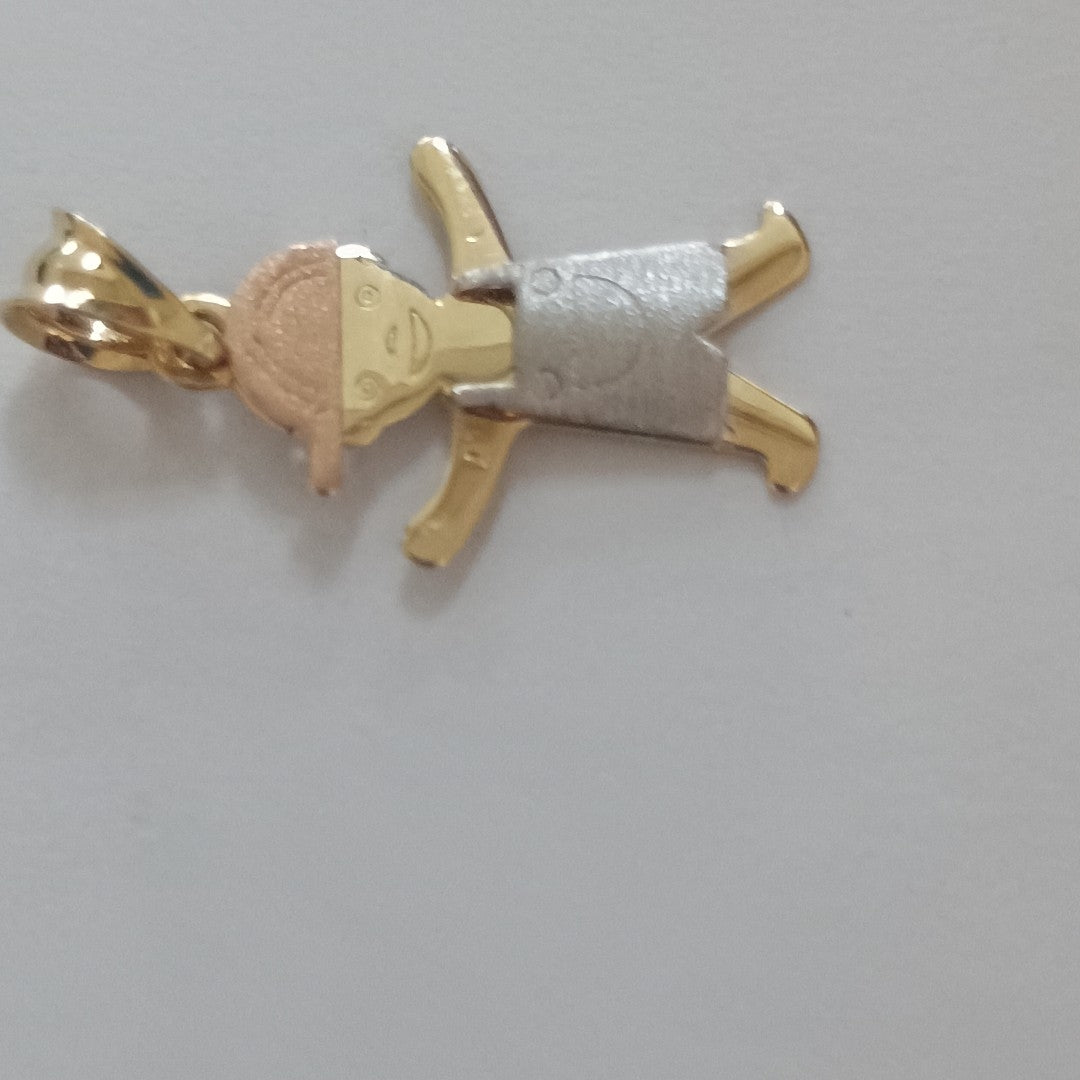 DIJES ORO 14K 0.9 (NUEVO)