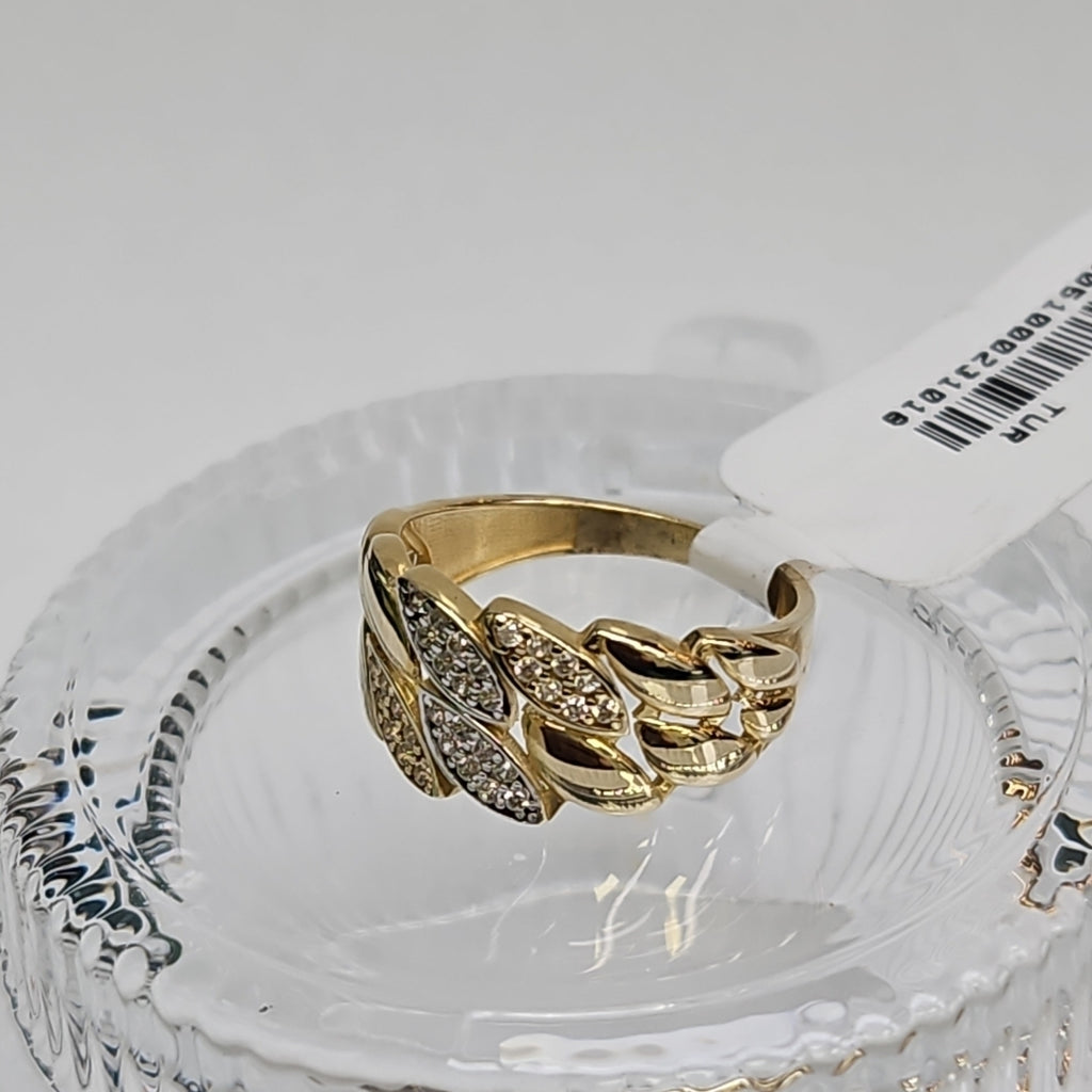 ANILLOS DAMA ORO 10K 2.7 (NUEVO)
