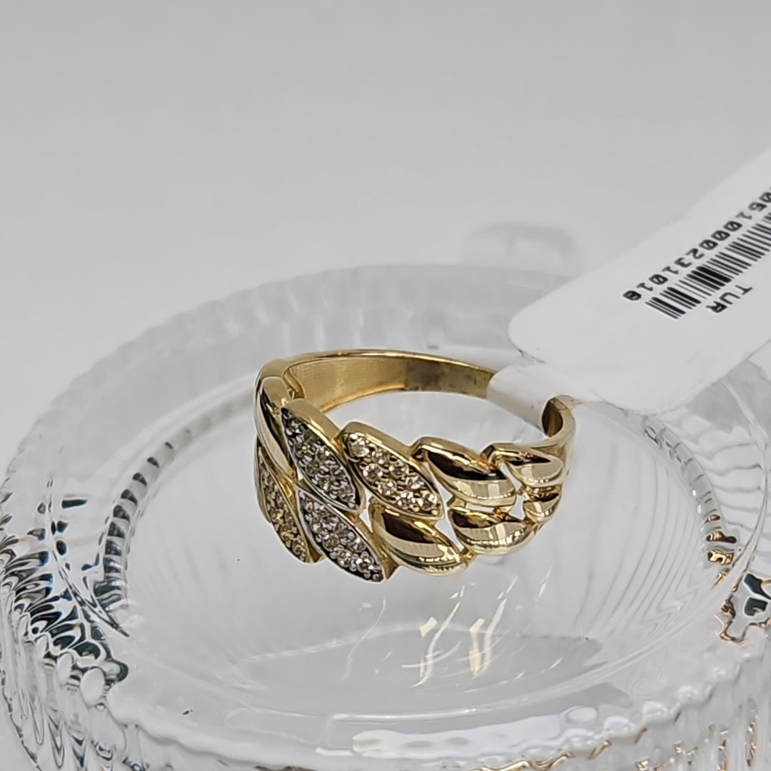 ANILLOS DAMA ORO 10K 2.7 (NUEVO)