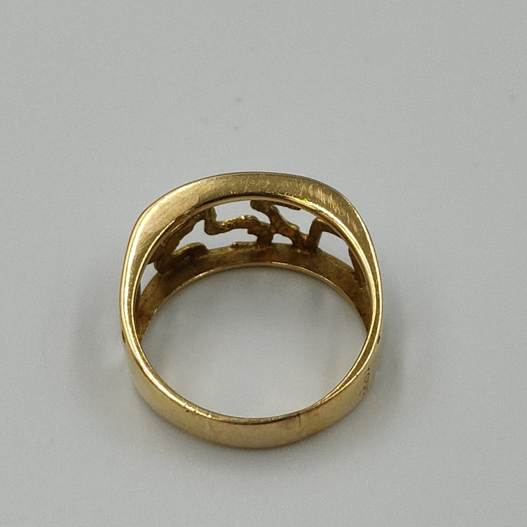 ANILLITO ORO 18 K 5,50 GRMS (SEMINUEVO)