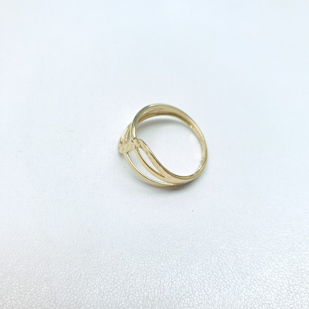 ANILLOS DAMA ORO 14K 2.2 (NUEVO)