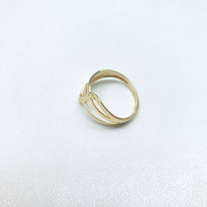 ANILLOS DAMA ORO 14K 2.2 (NUEVO)