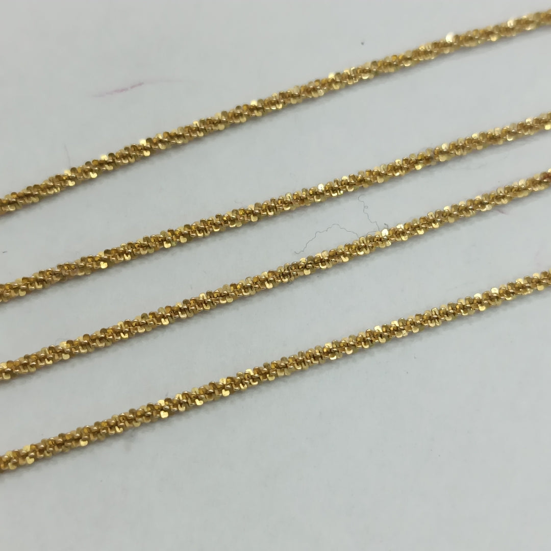CADENA ORO 14 K 4.1 GRMS (SEMINUEVO)