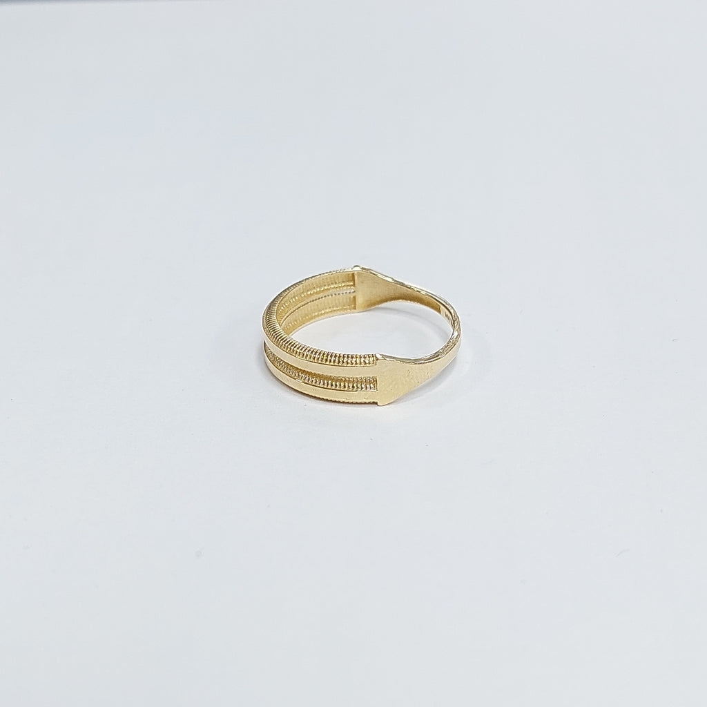 ANILLOS DAMA ORO 14K 1.6 (NUEVO)