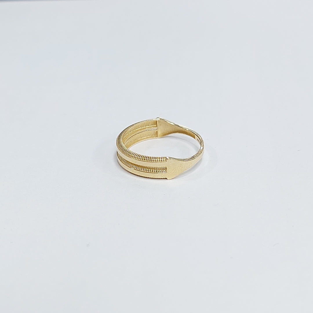ANILLOS DAMA ORO 14K 1.6 (NUEVO)
