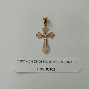 CRUCES ORO 14K 2.1 (NUEVO)