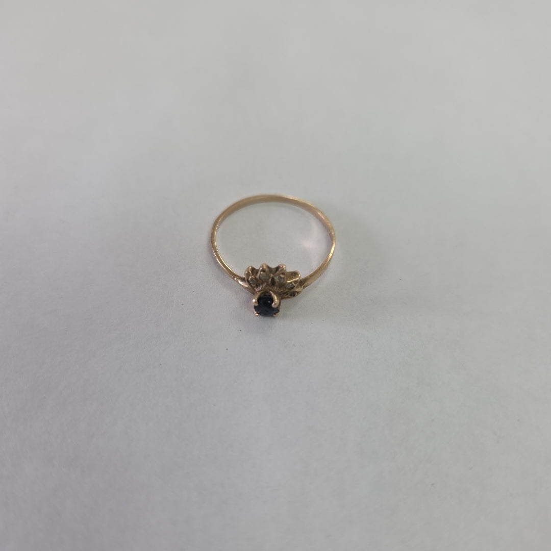 ANILLITO ORO 10 K 1,10 GRMS (SEMINUEVO)