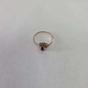 ANILLITO ORO 10 K 1,10 GRMS (SEMINUEVO)