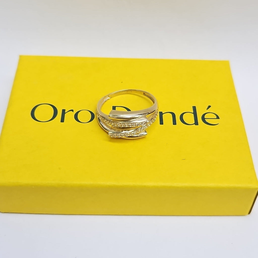 ANILLOS DAMA ORO 10K 2.6 (NUEVO)