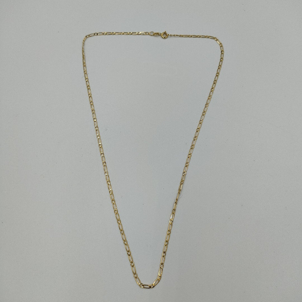 CADENA ORO 10 K 2,50 GRMS (SEMINUEVO)
