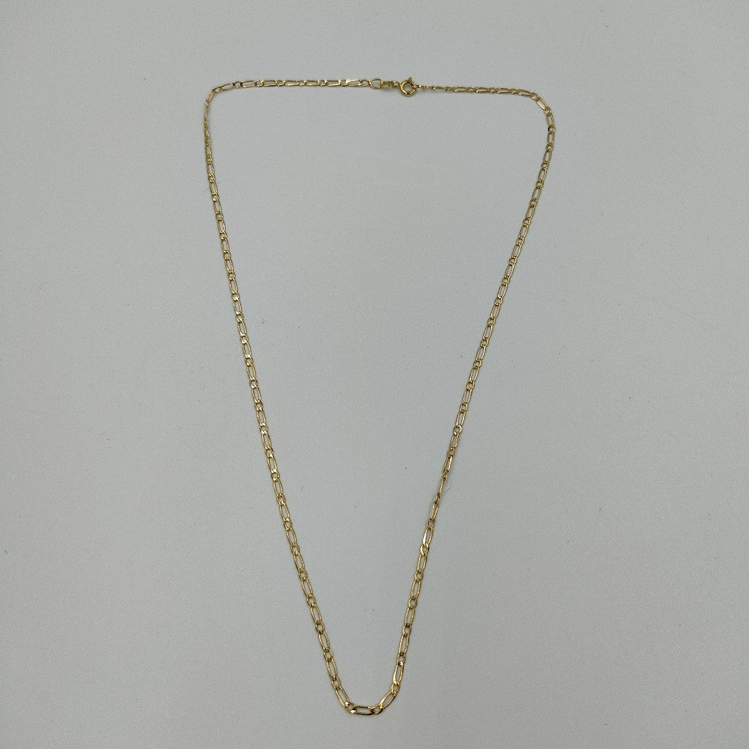 CADENA ORO 10 K 2,50 GRMS (SEMINUEVO)