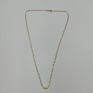 CADENA ORO 10 K 2,50 GRMS (SEMINUEVO)