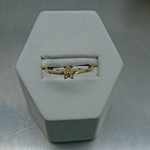 ANILLOS DAMA ORO 14K 0.9 (NUEVO)