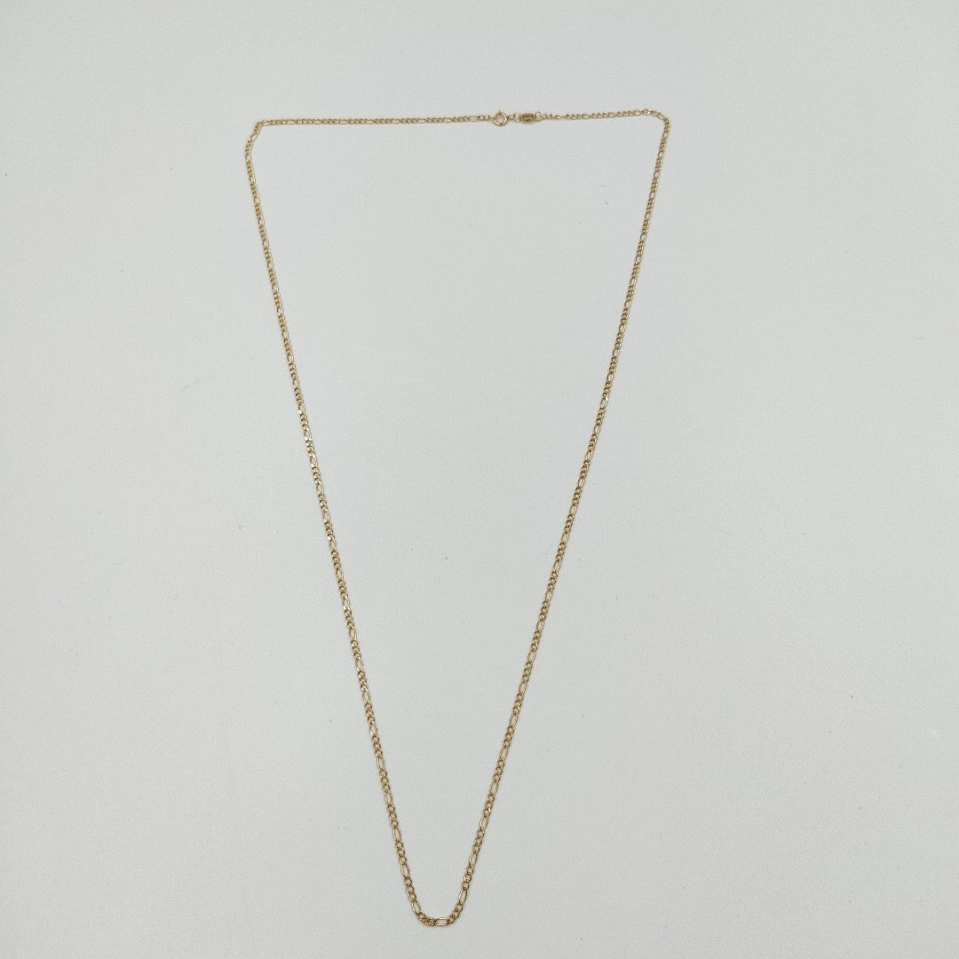 CADENA ORO 10 K 2,60 GRMS (SEMINUEVO)